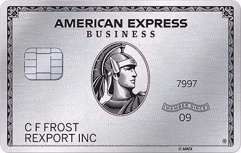 Amex Business Platinum