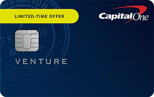 Capital One Venture Rewards Credit Card