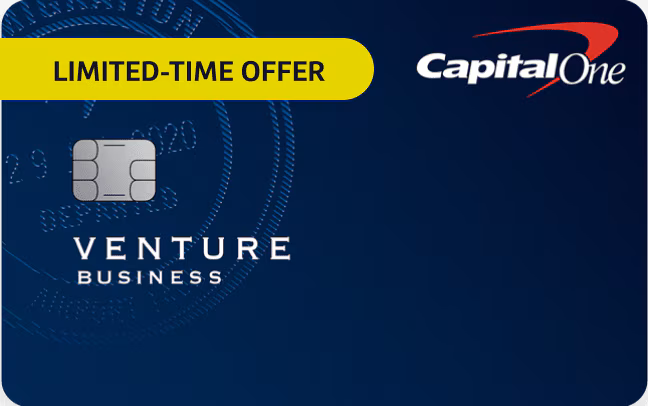 Capital One Venture Business Credit Card