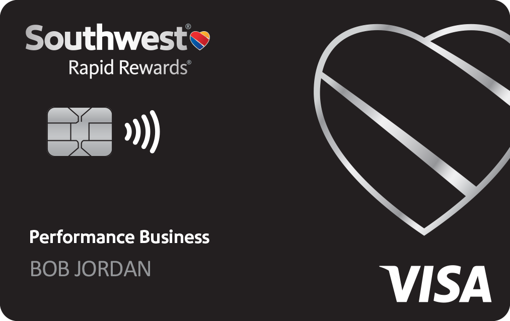 Southwest Rapid Rewards® Performance Business Credit Card