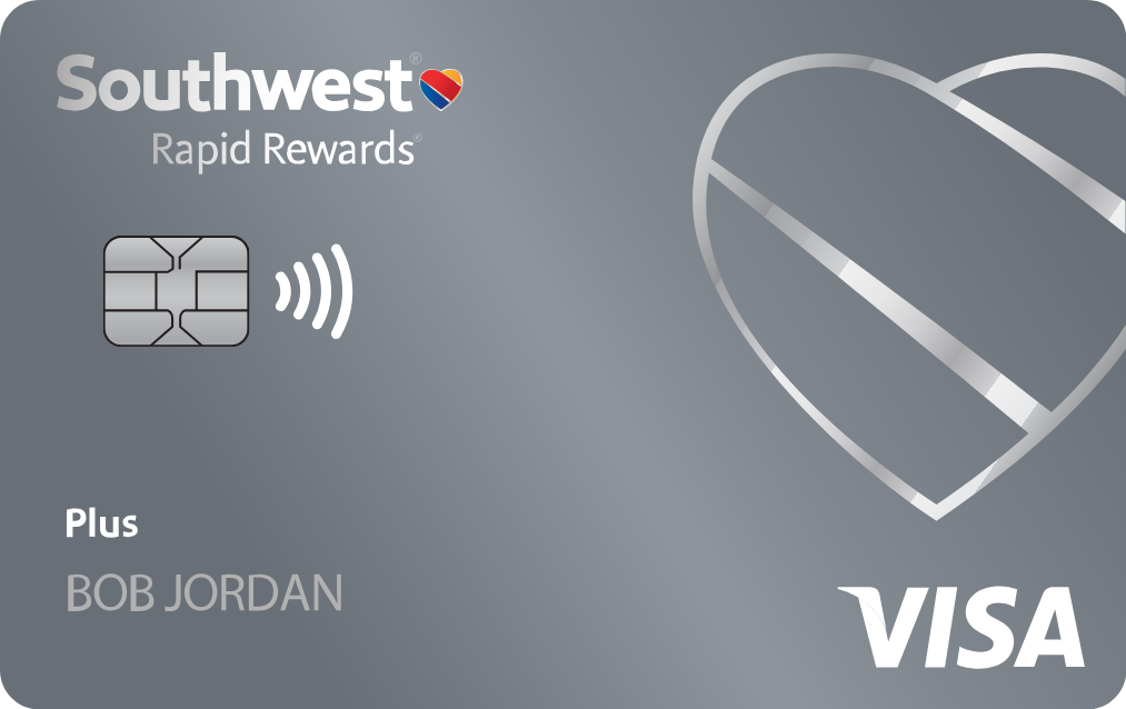 Southwest Rapid Rewards® Plus Credit Card