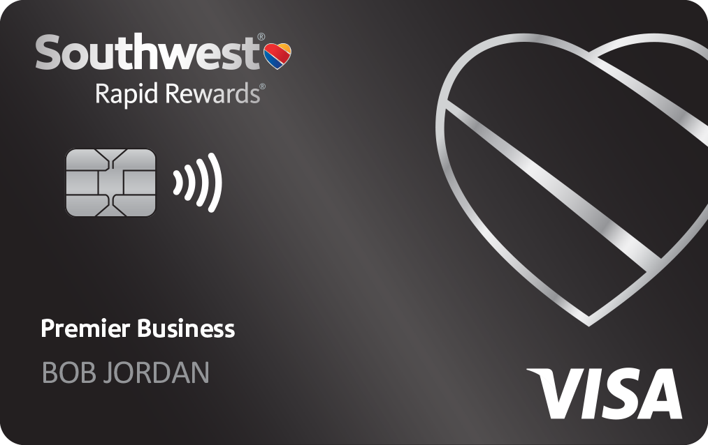 Southwest Rapid Rewards® Premier Business Credit Card