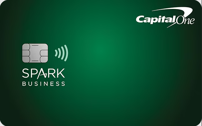Capital One Spark Cash