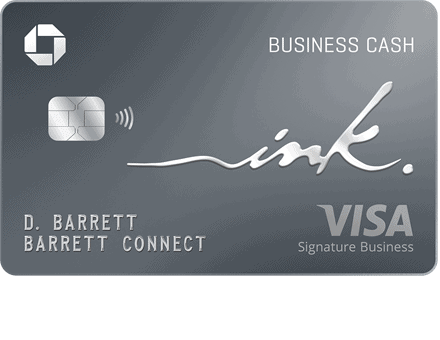 Ink Business Cash® Credit Card