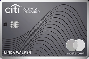 Citi Strata Premier℠ Card