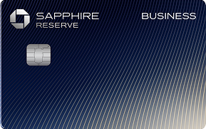 Sapphire Reserve for Business℠ Card