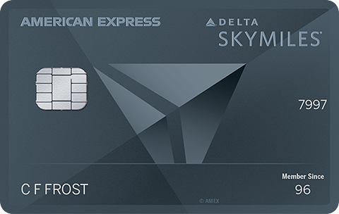 Delta SkyMiles® Reserve American Express Card