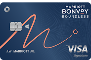 Marriott Bonvoy Boundless® Credit Card