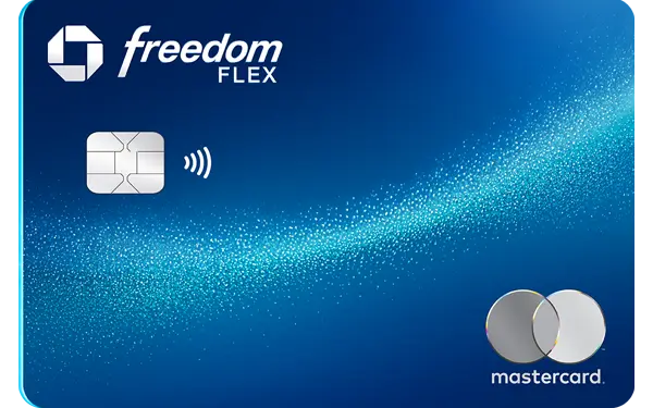 Chase Freedom Flex®