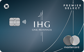 IHG One Rewards Premier Select Credit Card
