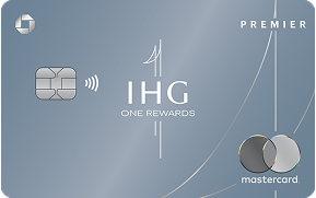 The New IHG One Rewards Premier Credit Card
